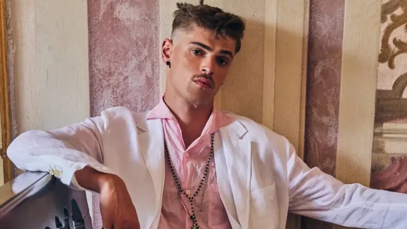 Dsquared2 S/S 2027 Brings The Sizzle