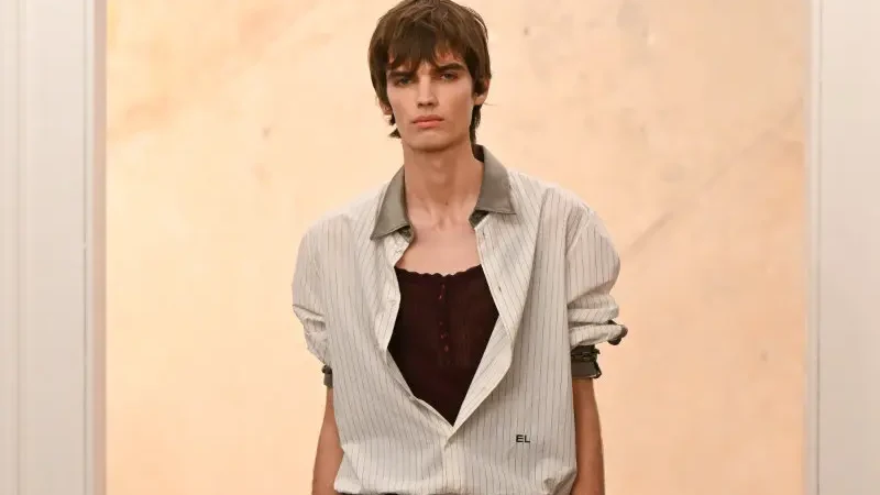 Eckhaus Latta S/S 2027 Runway