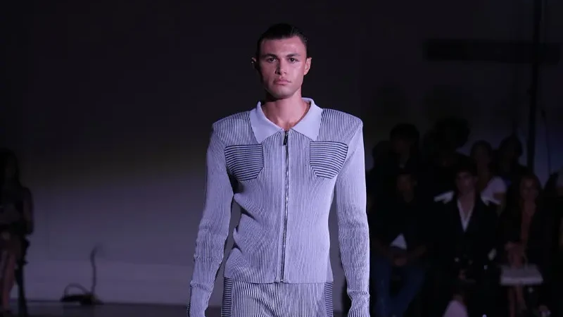 FANG NYC S/S 2027 Runway