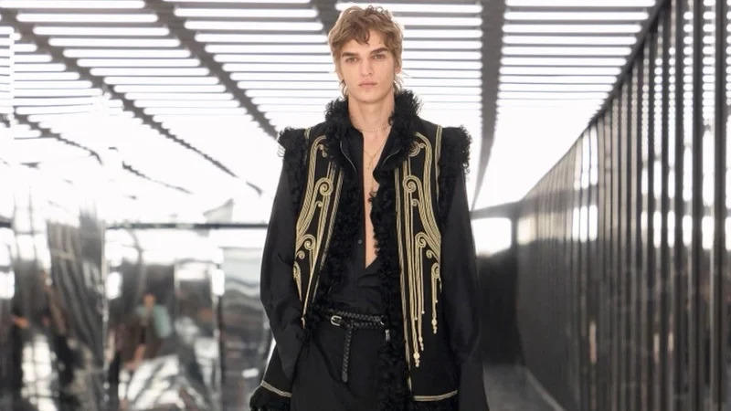 Fendi S/S 2027 Runway Show