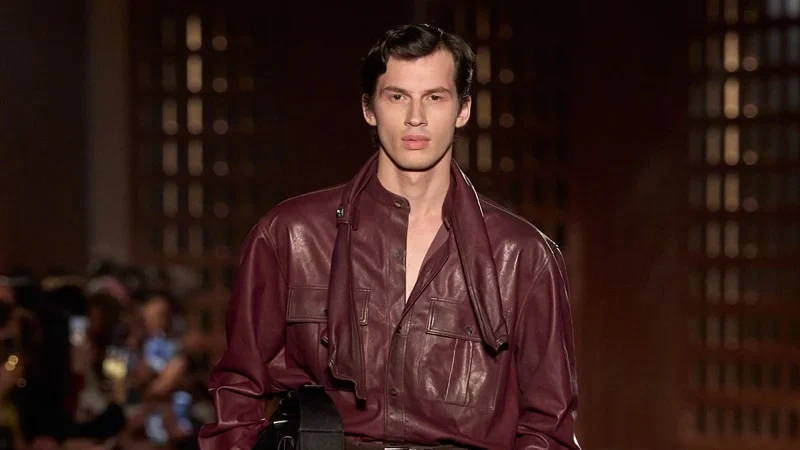 Ferragamo S/S 2027 Runway