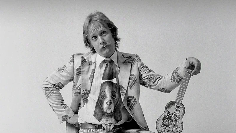 Find Out “Who Is Martin Mull?” Via Netflix Official Trailer