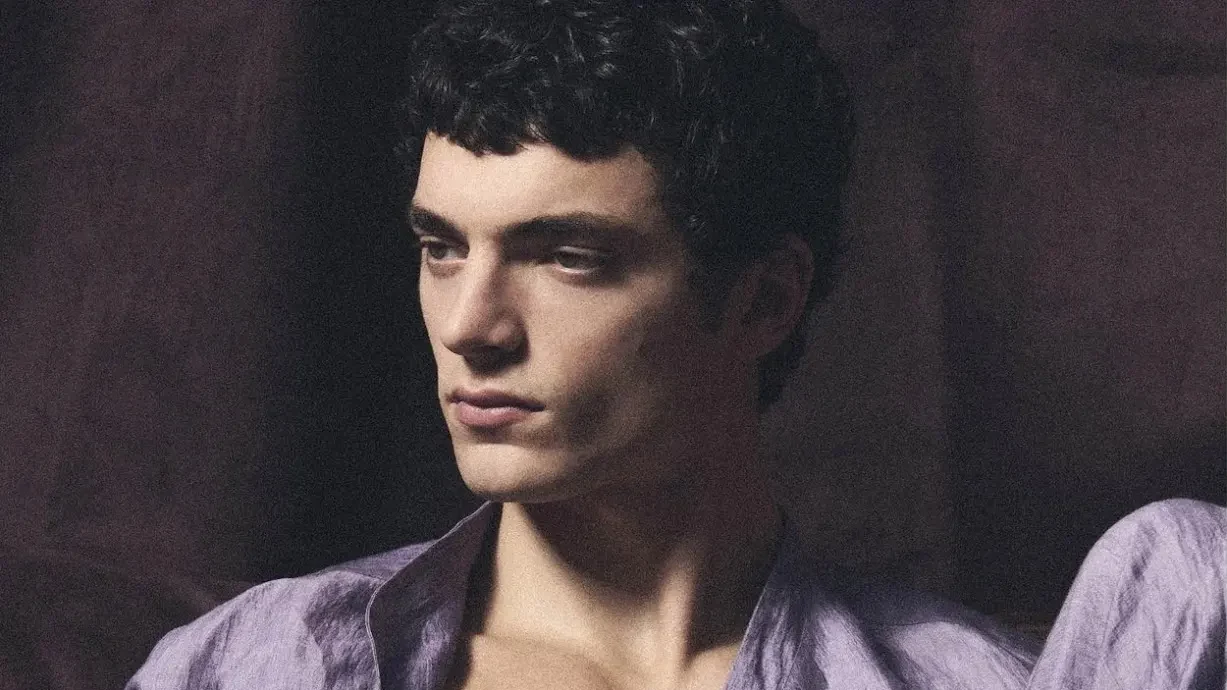 French Sculpture-Esque Model Antoine Waldner