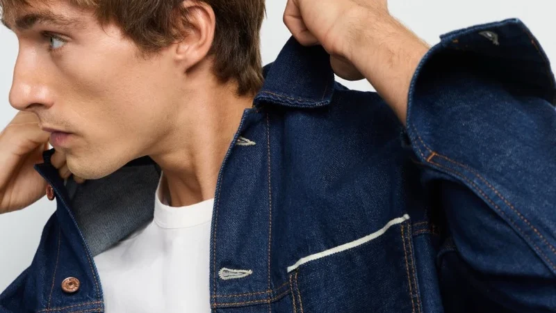 Fresh Faced Model Samuel Curtis Struts Pepe Jeans’ ‘Italian Selvedge’ Capsule