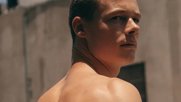 Fresh Faced Model Tate Foxson