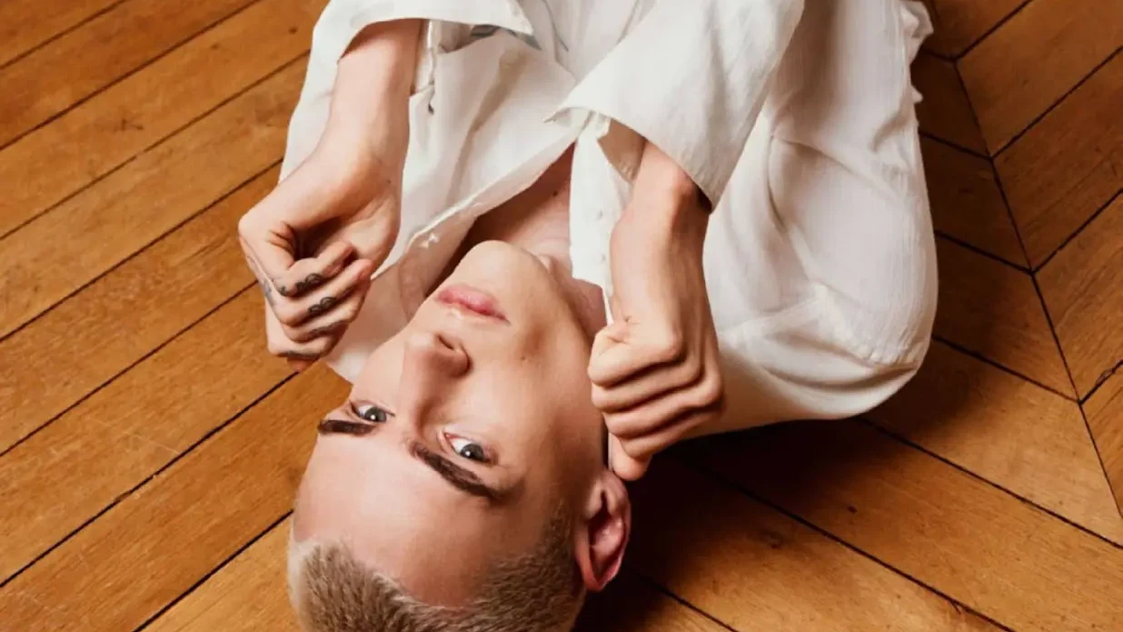 Fresh Faced Paolo Grebic For L’Officiel Hommes Hong Kong