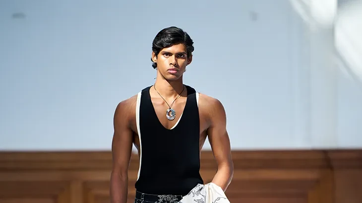 Gander India Style From Lovebirds S/S 2027