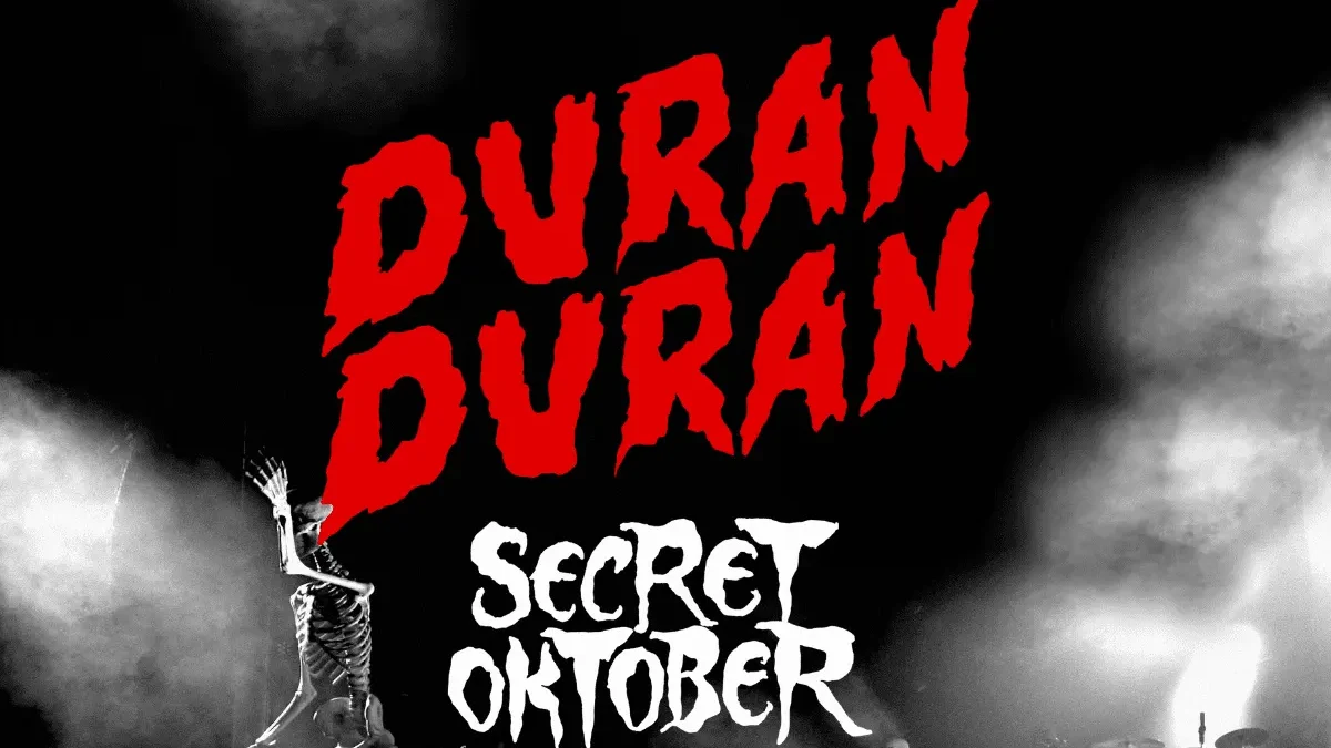 Halloween Listenable: Duran Duran “Secret Oktober” Live In Vegas Oct 31st ’22