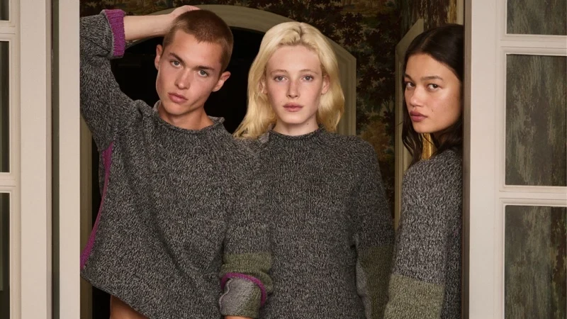 J.Crew x Eckhaus Latta Collabo Collection