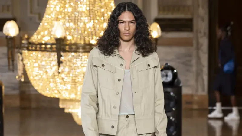 LABRUM S/S 2027 Collection