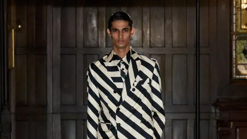 Libertine Turns 25 W/ Spring Summer 2027 Via NY Fashion Week