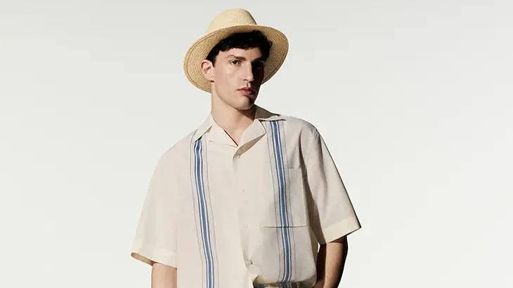 Loro Piana S/S 2027 Menswear LOOKBOOK