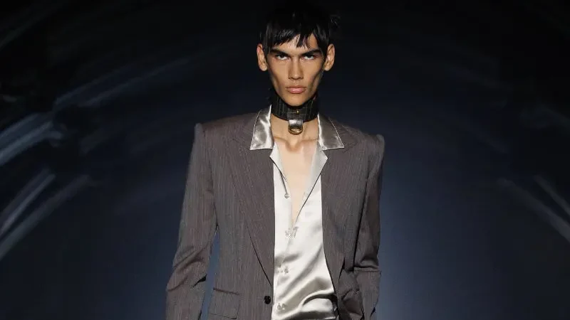 McQueen S/S 2027 Runway