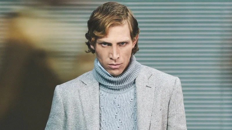 Mike Vasilakis & Itshak Vanunu For Pal Zileri’s F/W 2026 Campaign