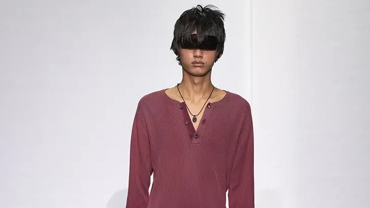 MM6 Maison Margiela S/S 2027 Menswear