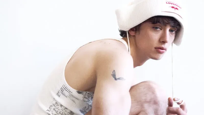 Models Dare, Nicolas, Bence, Nemanja, Marlon, Serghei & Pepe