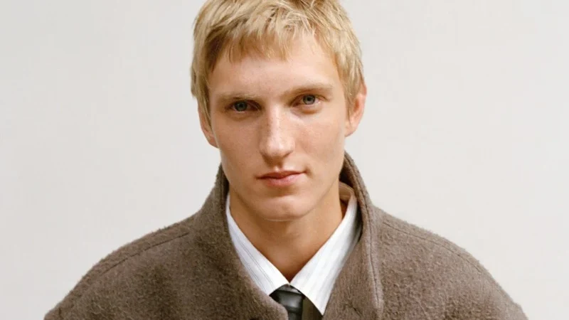 Pierrick Grégoire Struts For H&M Atelier F/W 2026 Lookbook