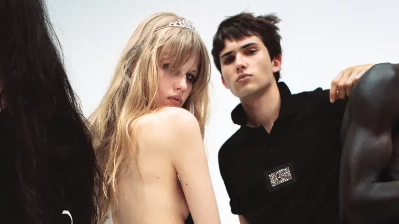Pull&Bear X Designer Oscar Ouyang