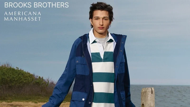 Ruben Bilan-Carroll For Americana Manhasset’s Fall 2026 Lookbook