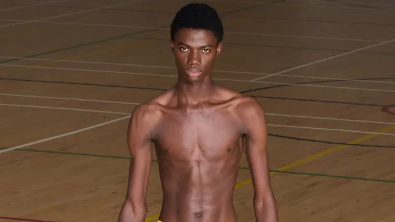 Stefan Cooke S/S 2027 Collection