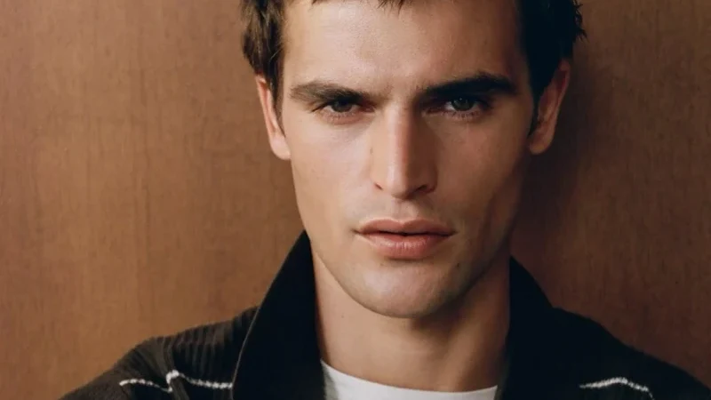 Supermodel Parker van Noord For Mango Fall 2026