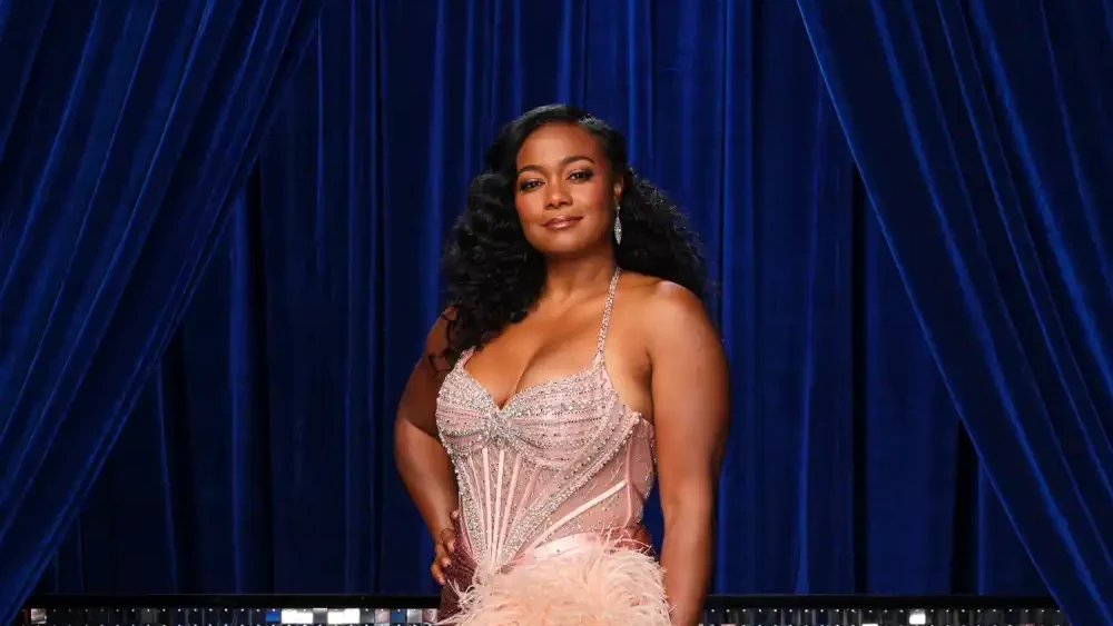 Tatyana Ali Surprises Performing Her Own 90s Hit Song On GMA’s “DWTS”