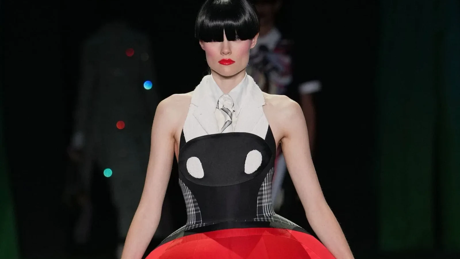 Thom Browne Unleashed It’s Spring 2027 Ready-To-Wear Inspired By “A Bug’s Life”