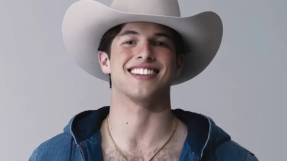 Tiktok Lifestyle Star, Witto Gonzalez For “BADHOMBRE Heat” Magazine Is Our Mancrush Ft Today