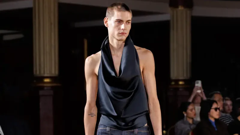 Torishéju S/S 2027 Runway Collection