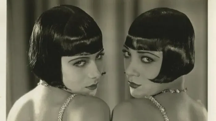Vintage Watchable: Allow Us To Reintroduce You To, The Sisters G. Eleanor & Karla Dazzling in “King of Jazz” (1930)