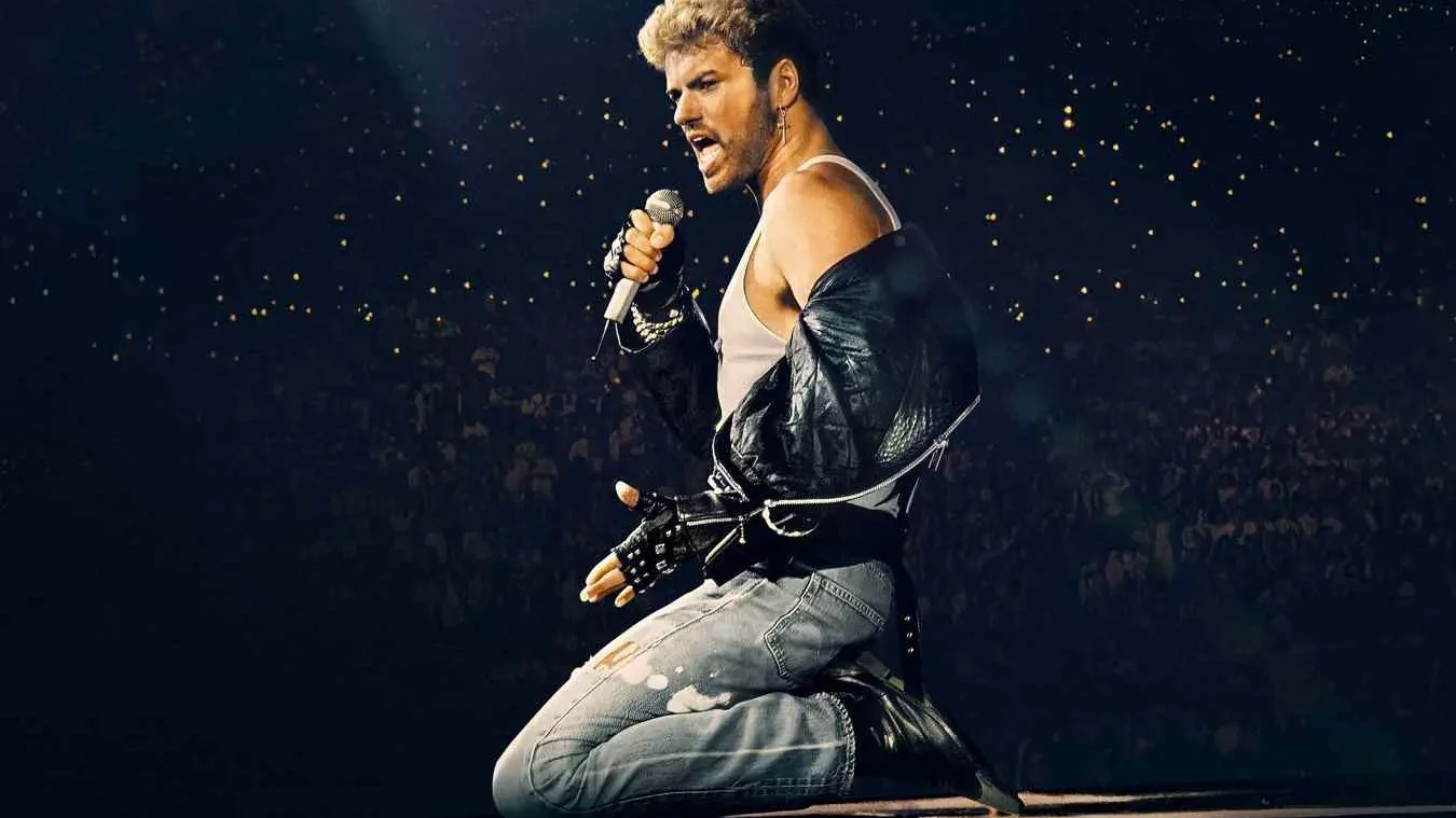Watch The Just Unleahsed ‘George Michael: The Faith Tour’ Official Trailer