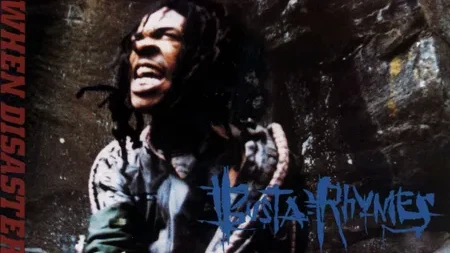 Zephyring 29 Years Ago, Busta Rhymes Dropped Album “When Disaster Strikes…,” (Sept. ’97)