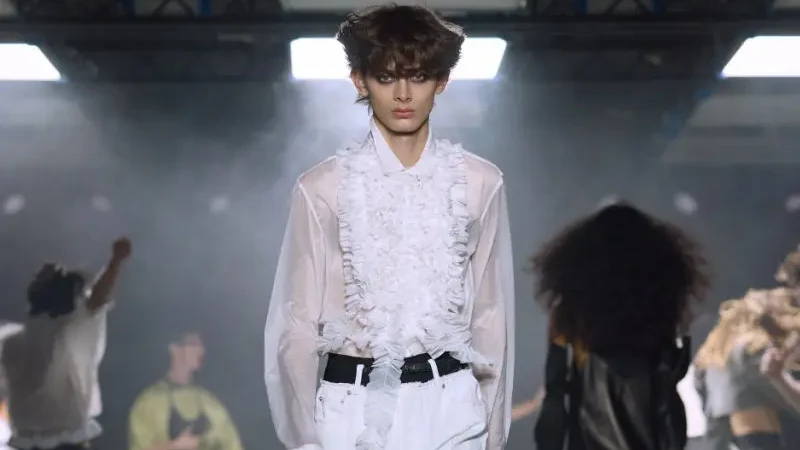 ALAINPAUL S/S 2027 Runway