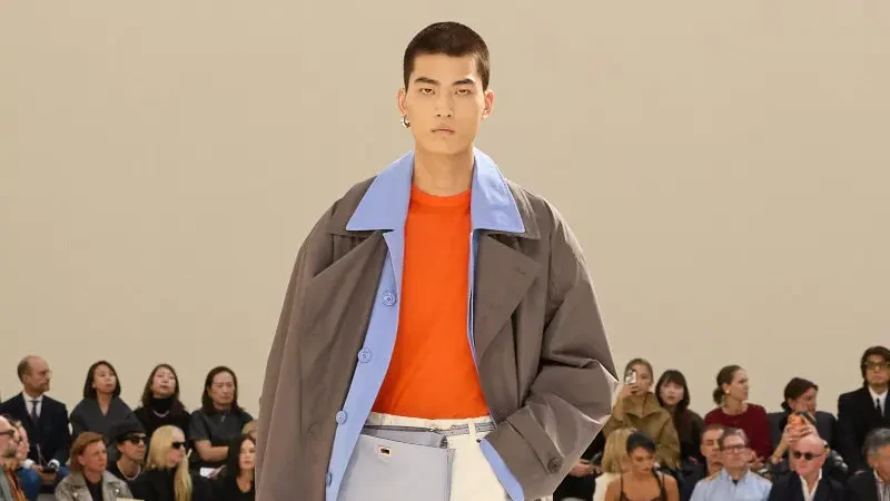 Balenciaga “Les Coraux de la Liberté” Summer 2027