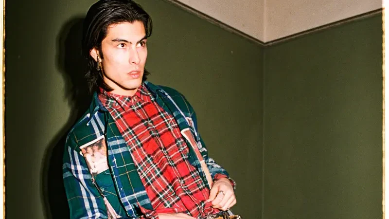 Better With Age F/W 26 Collection, “Stolen Art”