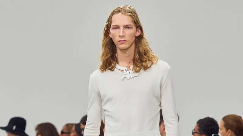 Courrèges S/S 2027 Runway