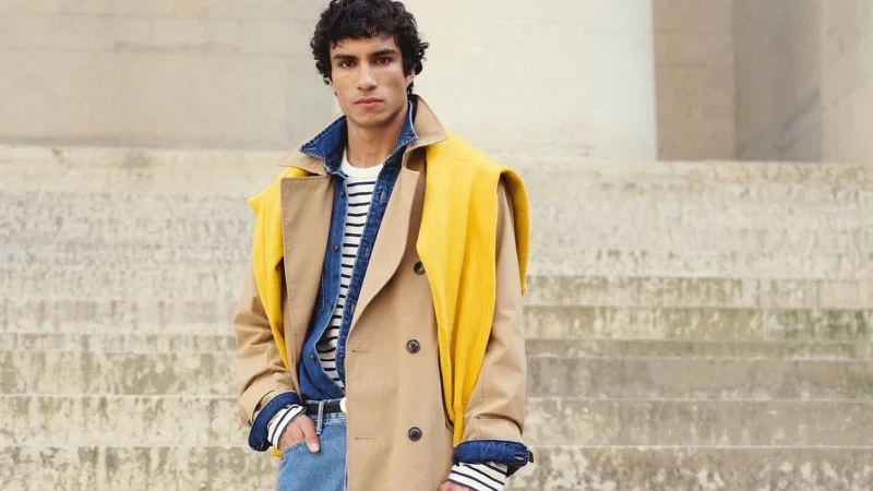 Duncan Yair For Fall 2026 Abercrombie & Fitch