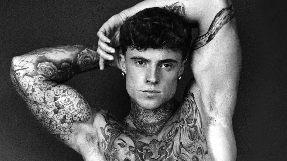 Fresh Faced Model Samuel Dohmen