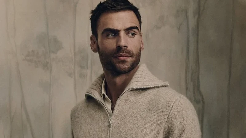 George Alsford For Brunello Cucinelli’s Winter 2026