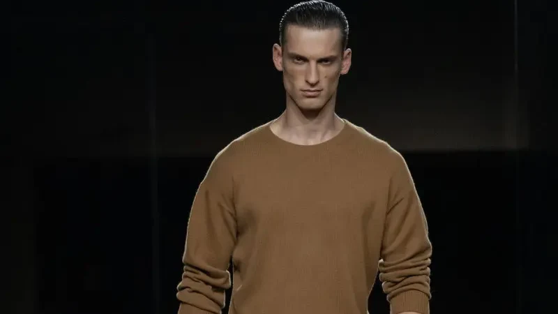 Just In, Breaking Style: Tom Ford Cheeky Sexy SS27 Runway Show Collection