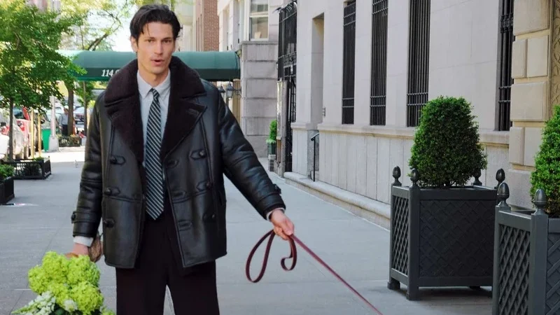 Justin Eric Martin For GANT’s FW26 Outerwear Edit