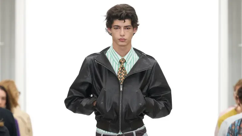 LOEWE S/S 2027 Runway Collection