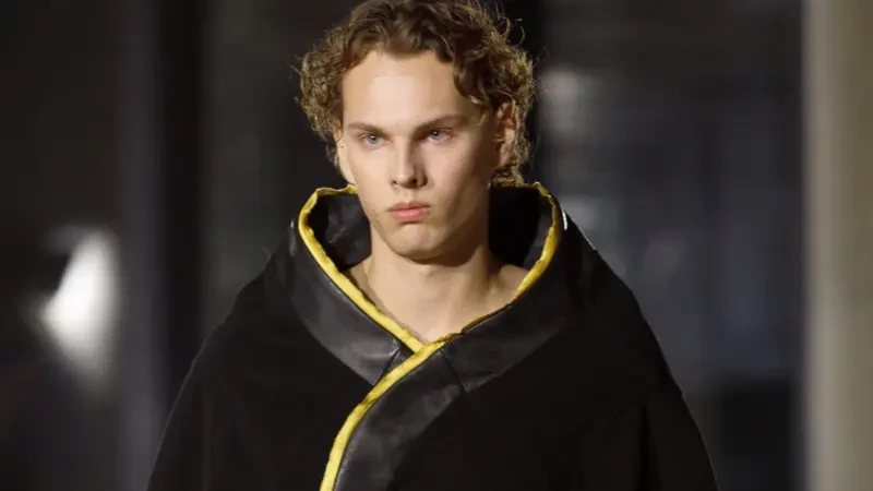 Miłosz Jatelnicki At Riga Fashion Week SS27
