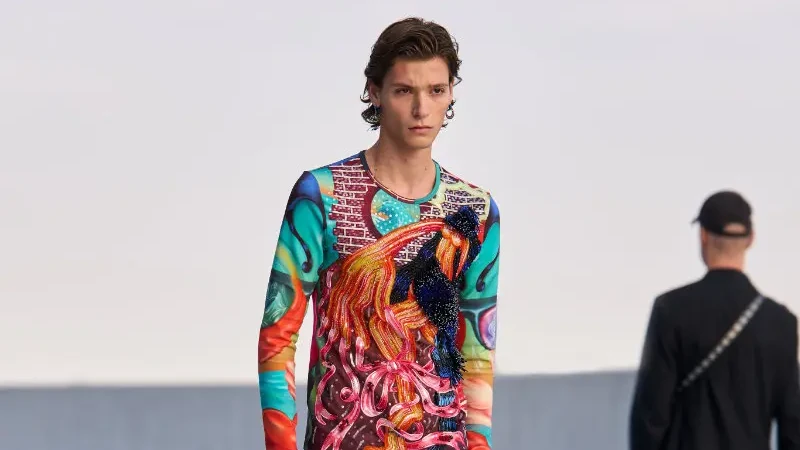 Moschino S/S 2027 Runway