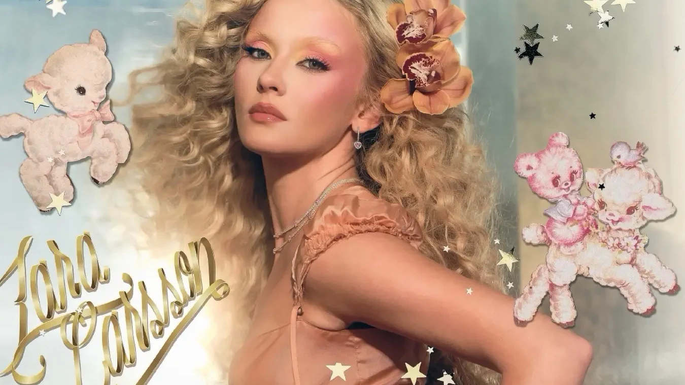 Zara Larsson Covers First Ever Inaugural Glamour Australia Issue (October 2026)