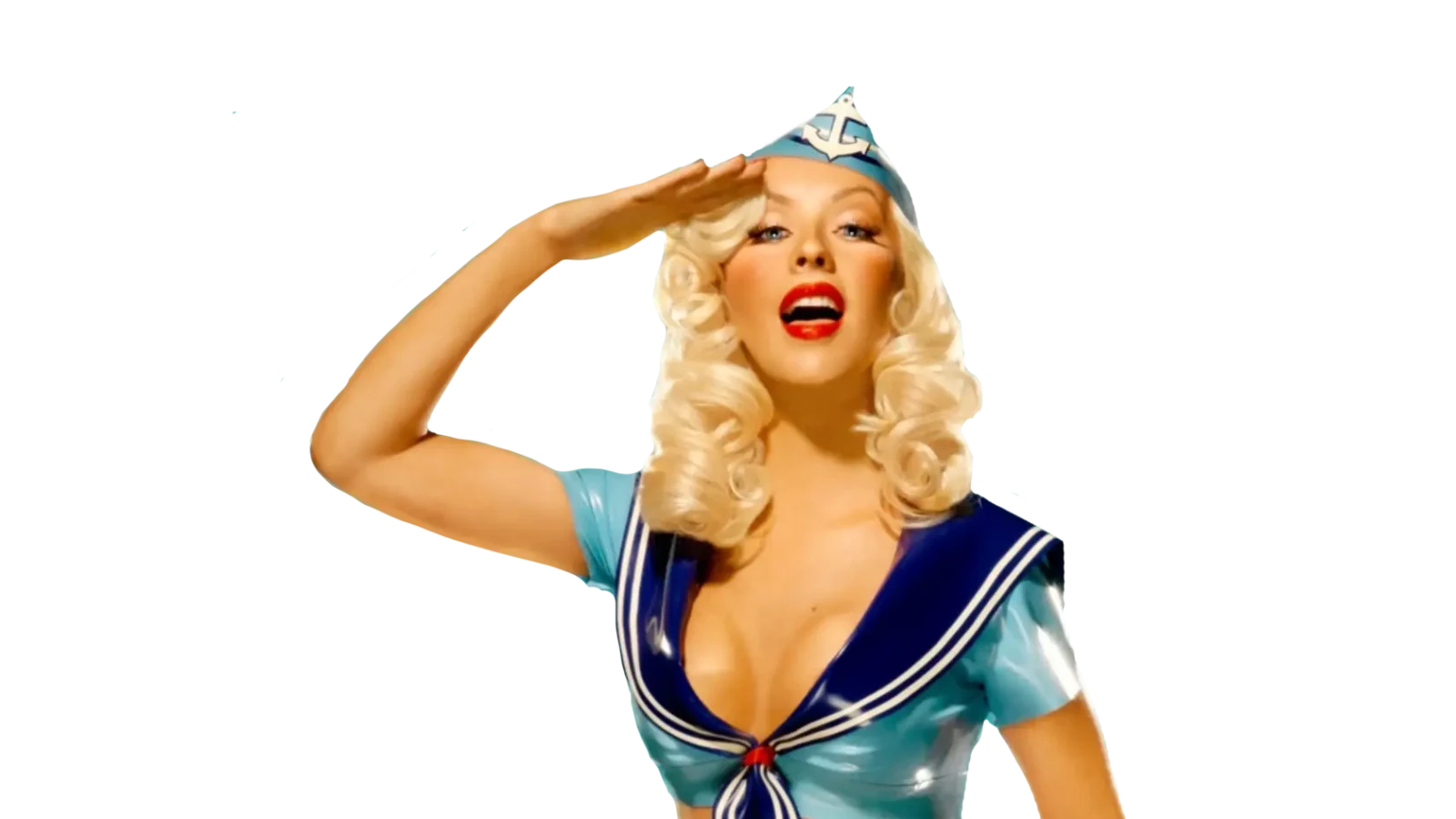 Zephyring 20 years, Christina Aguilera Released On Planet Earth “Candyman” Visuals From Seminal ‘Back To Basics’