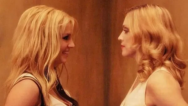 Zephyring 23 years Ago, Britney Spears & Madonna Released Supreme Pop Historical ‘Me Against the Music’