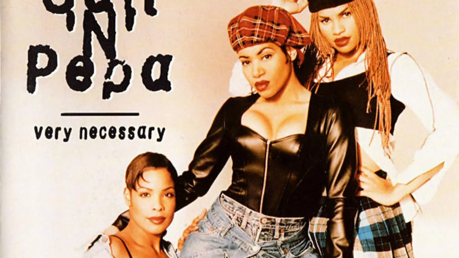 Zephyring 33 years Ago On Oct 1993, Salt-N-Pepa Unleashed Illustrious Album, “Very Necessary,”