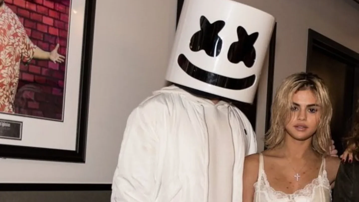 Zephyring 9 Years Ago, Selena Gomez x Marshmello Unleashed Haunting “Wolves” As Standalone Single